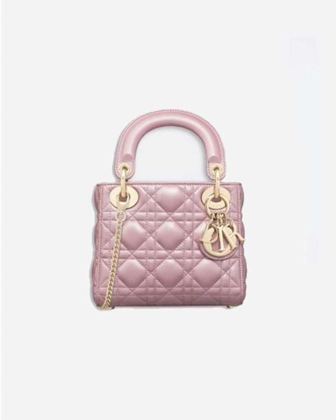 Lady Dior Mini Bag